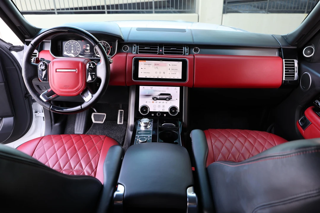 2020 Land Rover Range Rover L405 - Image 24 of 31