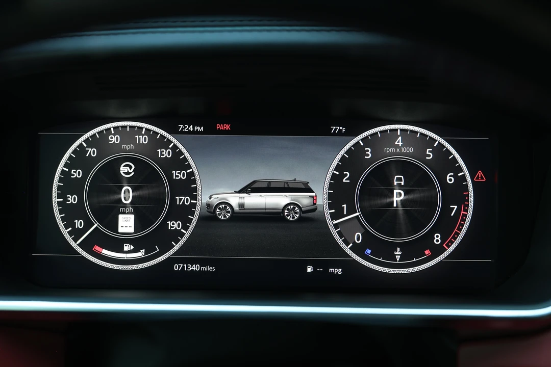 2020 Land Rover Range Rover L405 - Image 27 of 31