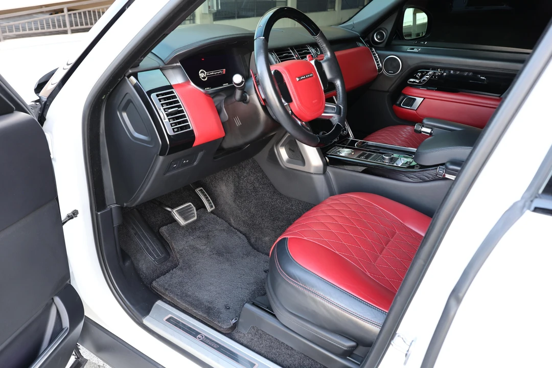 2020 Land Rover Range Rover L405 - Image 31 of 31