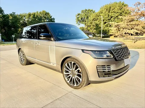 2020 Land Rover Range Rover Sport Autobiography LWB