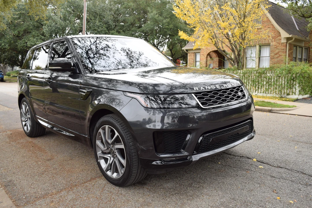 2020 Land Rover Range Rover Sport L494 - Image 14 of 31