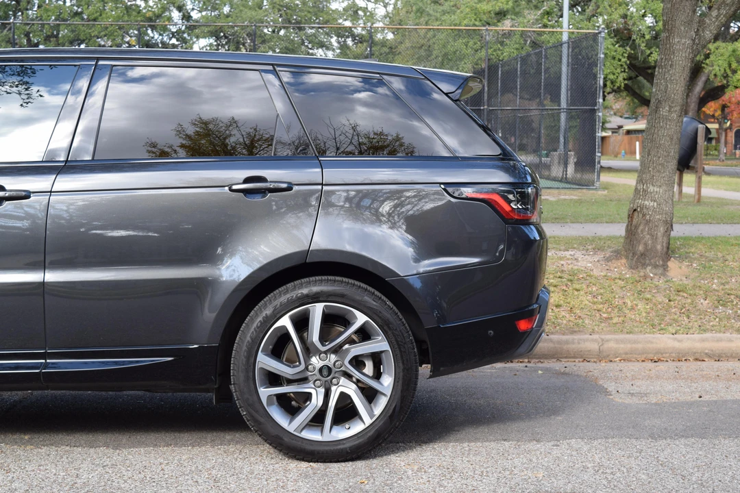 2020 Land Rover Range Rover Sport L494 - Image 24 of 31