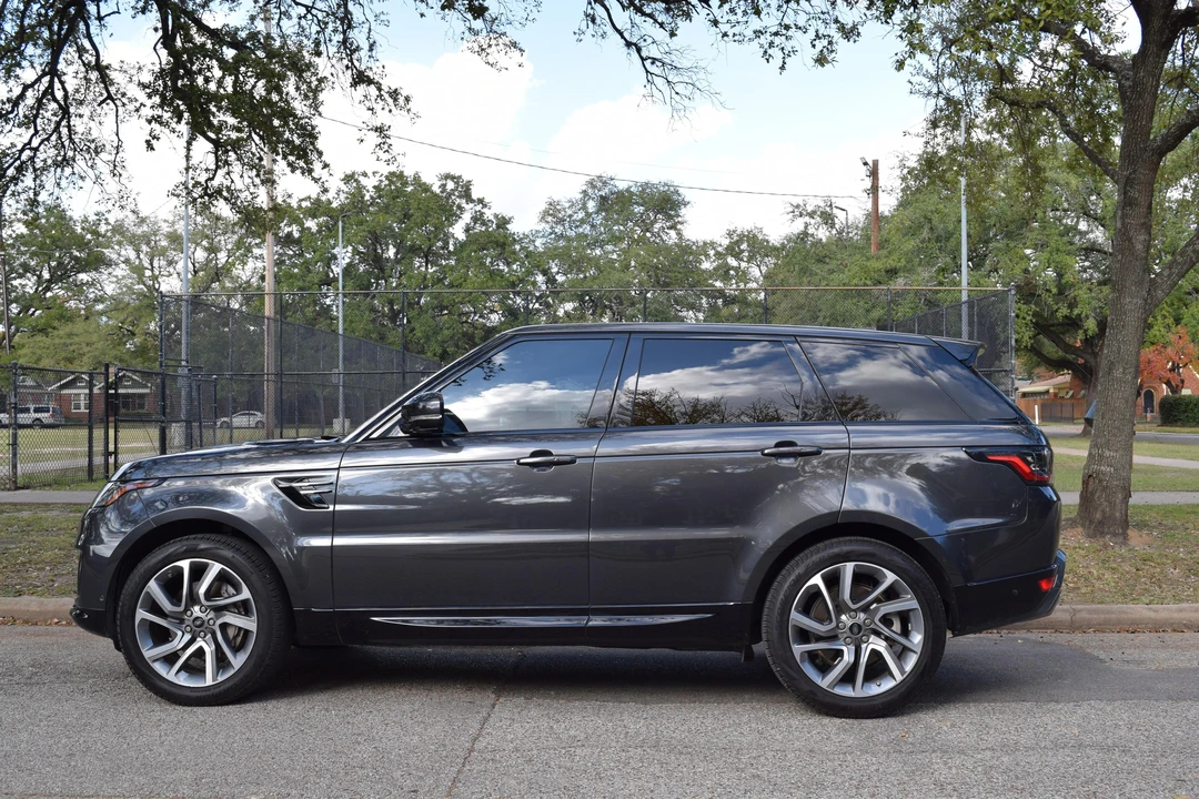 2020 Land Rover Range Rover Sport L494 - Image 8 of 31