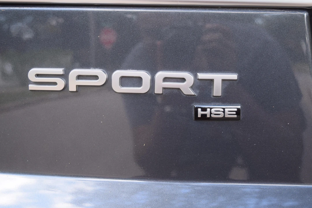 2020 Land Rover Range Rover Sport L494 - Image 25 of 31