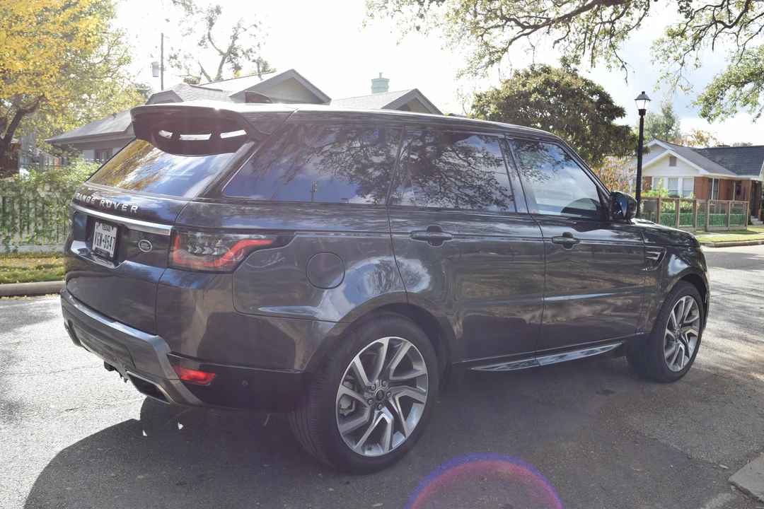 2020 Land Rover Range Rover Sport L494 - Image 12 of 31