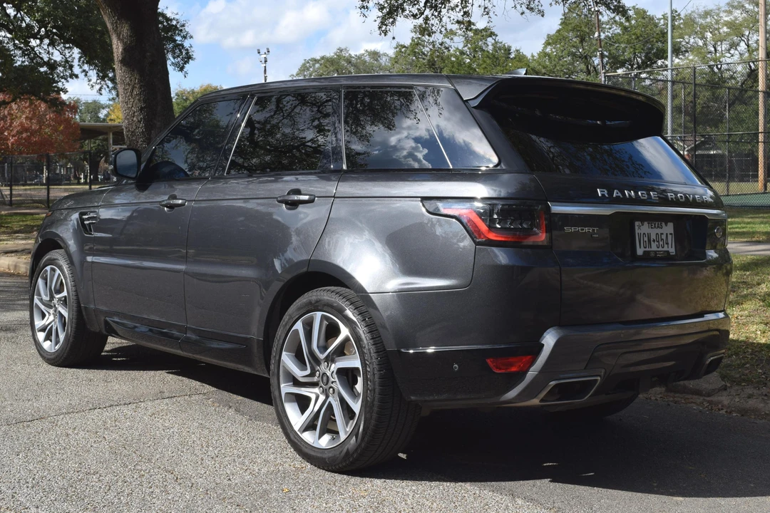 2020 Land Rover Range Rover Sport L494 - Image 4 of 31