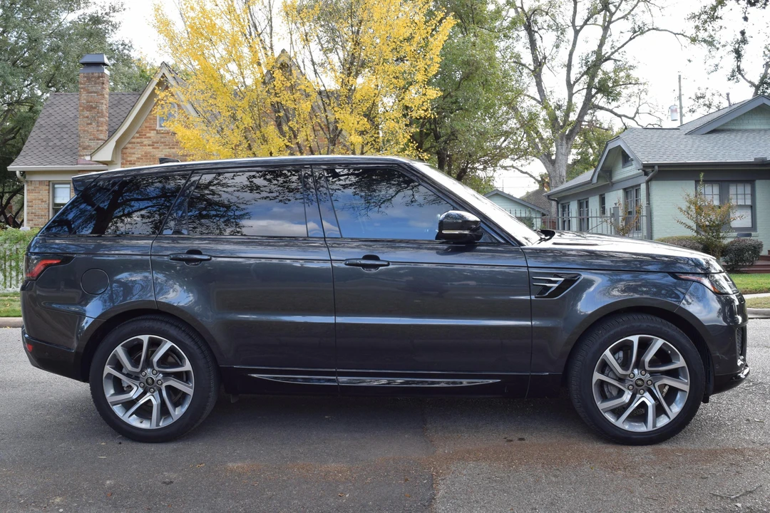 2020 Land Rover Range Rover Sport L494 - Image 3 of 31