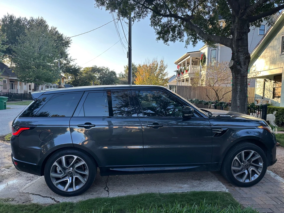 2020 Land Rover Range Rover Sport L494 - Image 13 of 31