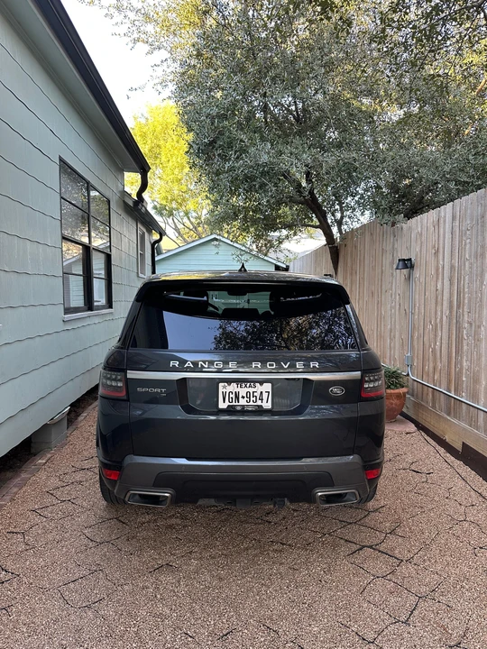 2020 Land Rover Range Rover Sport L494 - Image 10 of 31