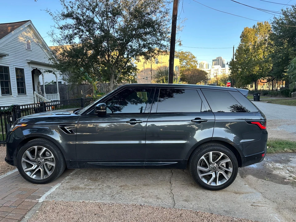 2020 Land Rover Range Rover Sport L494 - Image 7 of 31