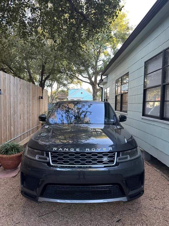 2020 Land Rover Range Rover Sport L494 - Image 6 of 31