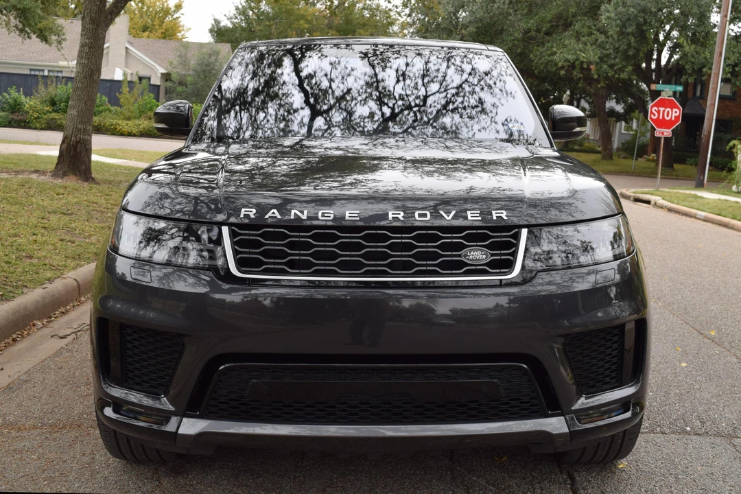 2020 Land Rover Range Rover Sport L494 - Image 2 of 31