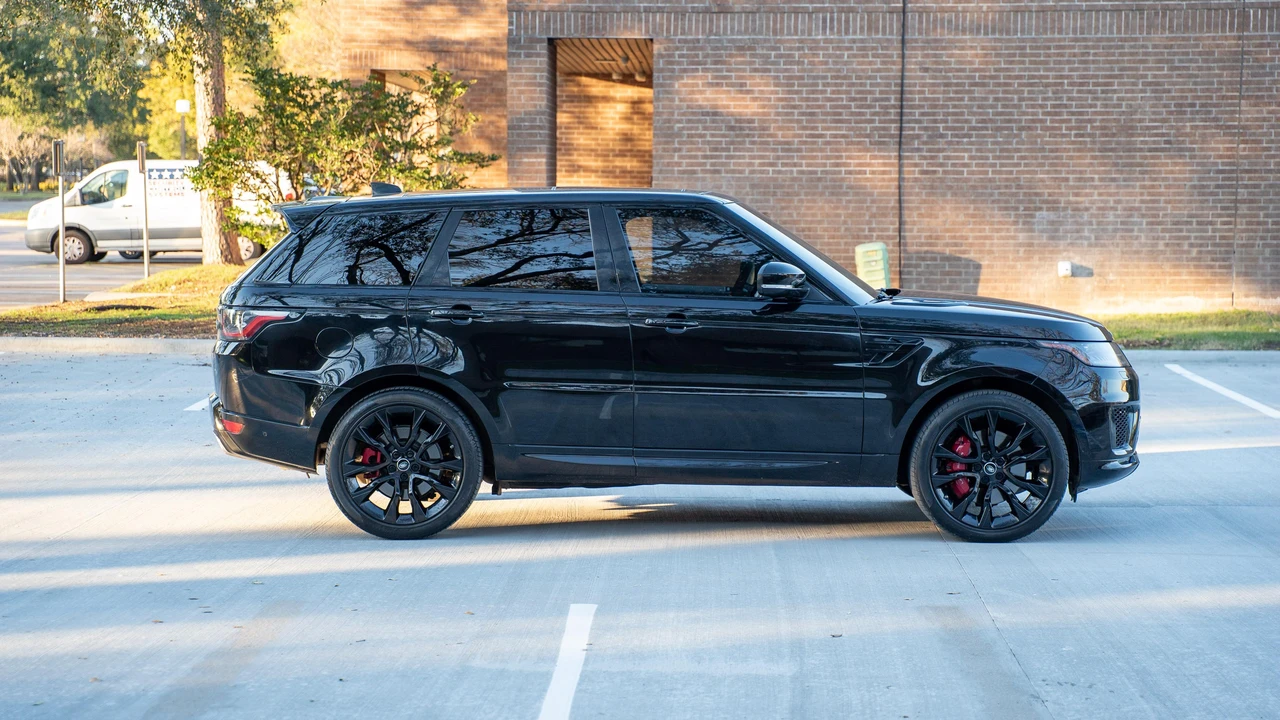 2020 Land Rover Range Rover Sport L494 - Image 7 of 31