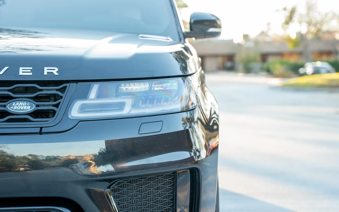2020 Land Rover Range Rover Sport L494 - Image 11 of 31