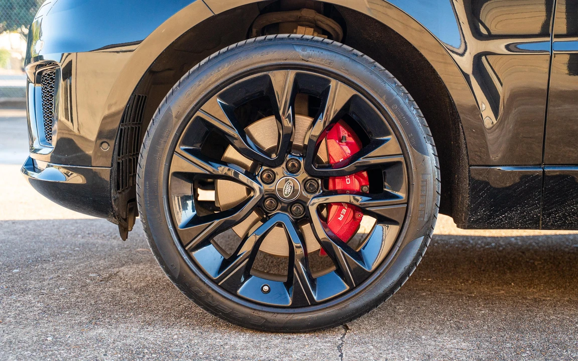 2020 Land Rover Range Rover Sport L494 - Image 21 of 31