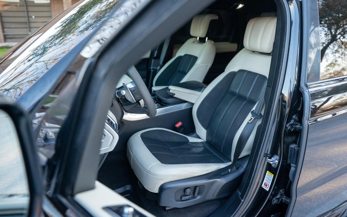 2020 Land Rover Range Rover Sport L494 - Image 31 of 31
