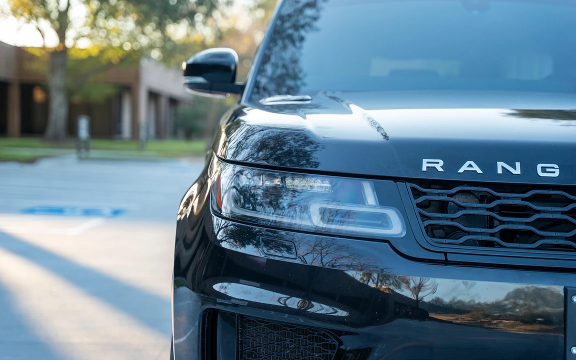 2020 Land Rover Range Rover Sport L494 - Image 10 of 31