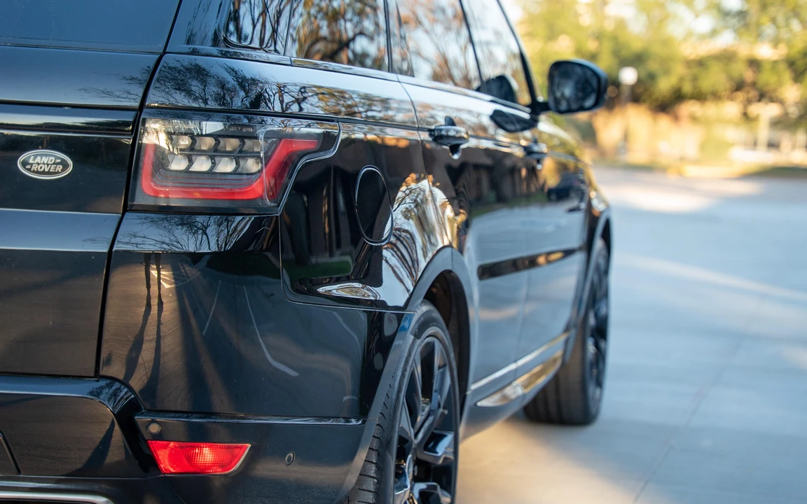 2020 Land Rover Range Rover Sport L494 - Image 19 of 31