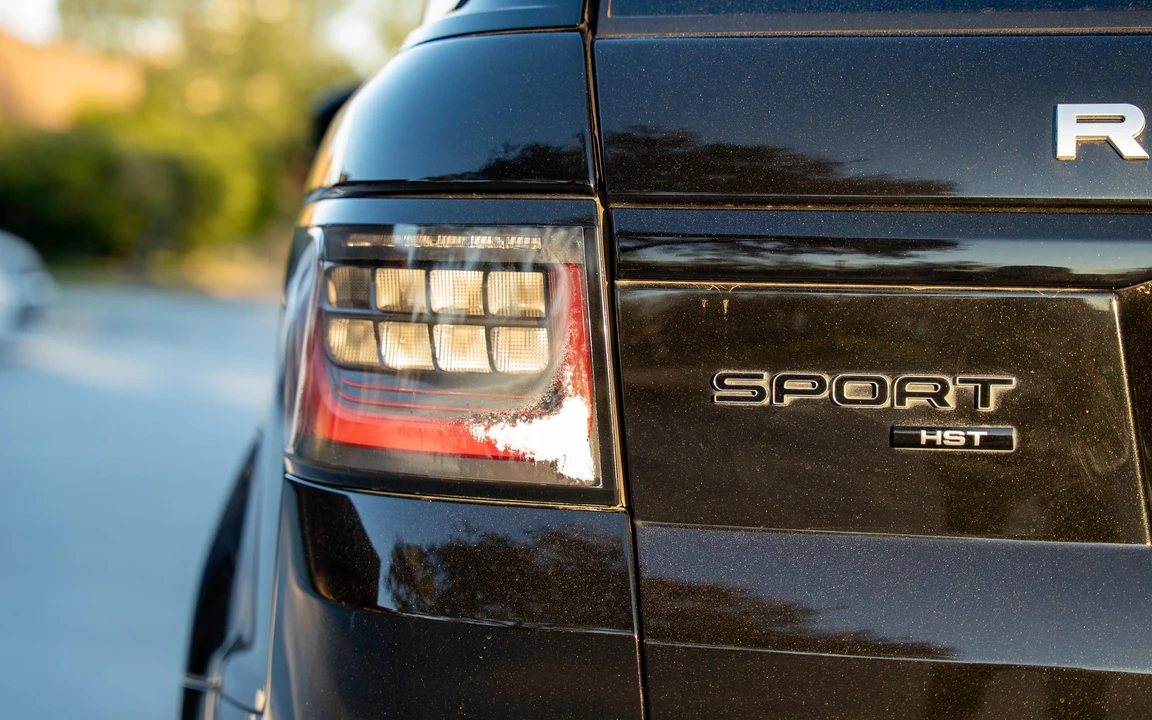 2020 Land Rover Range Rover Sport L494 - Image 15 of 31