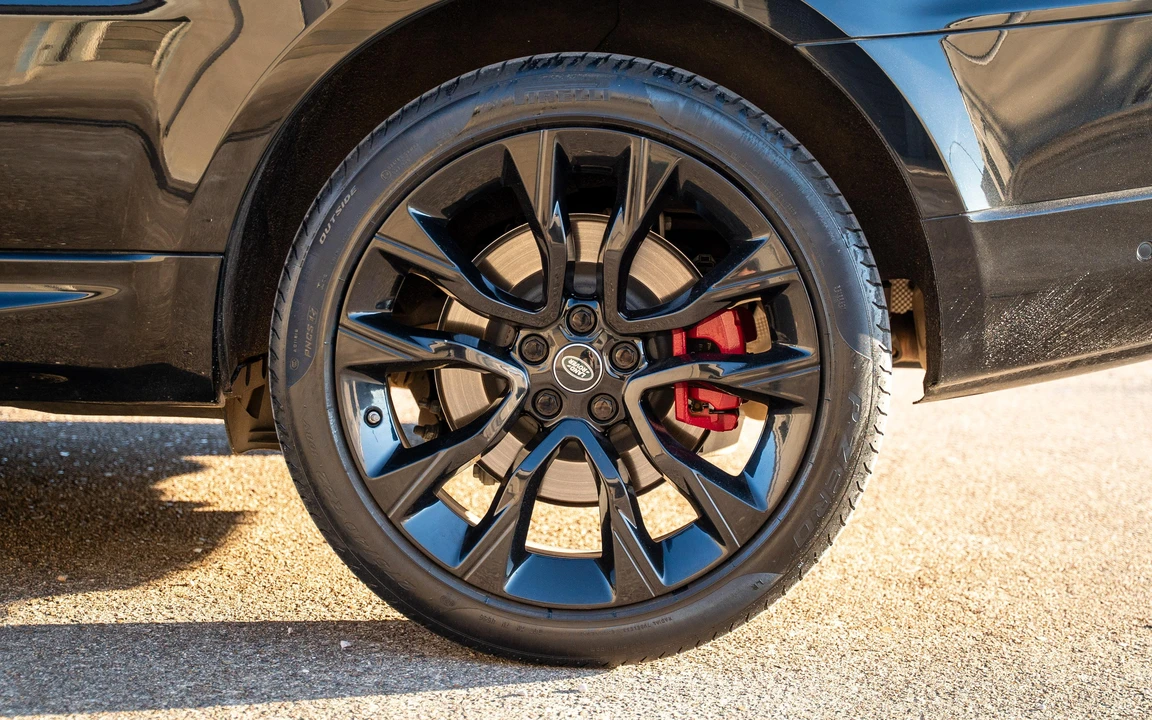 2020 Land Rover Range Rover Sport L494 - Image 22 of 31