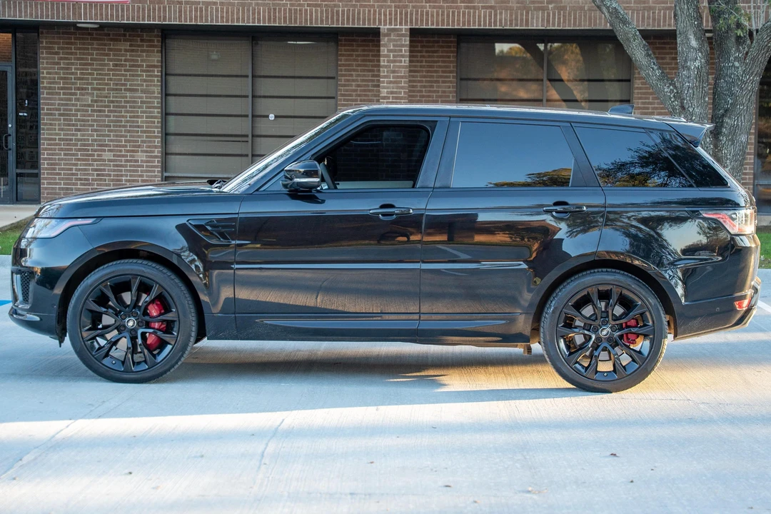 2020 Land Rover Range Rover Sport L494 - Image 3 of 31