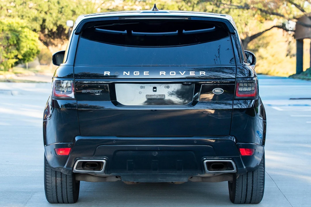 2020 Land Rover Range Rover Sport L494 - Image 5 of 31