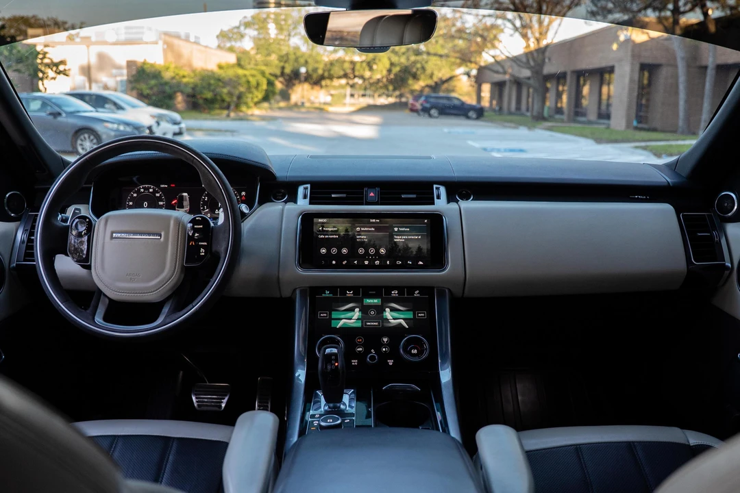 2020 Land Rover Range Rover Sport L494 - Image 27 of 31