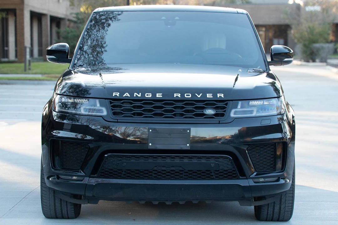 2020 Land Rover Range Rover Sport L494 - Image 2 of 31