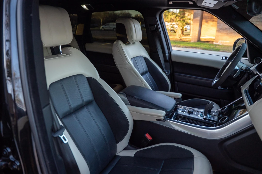 2020 Land Rover Range Rover Sport L494 - Image 28 of 31