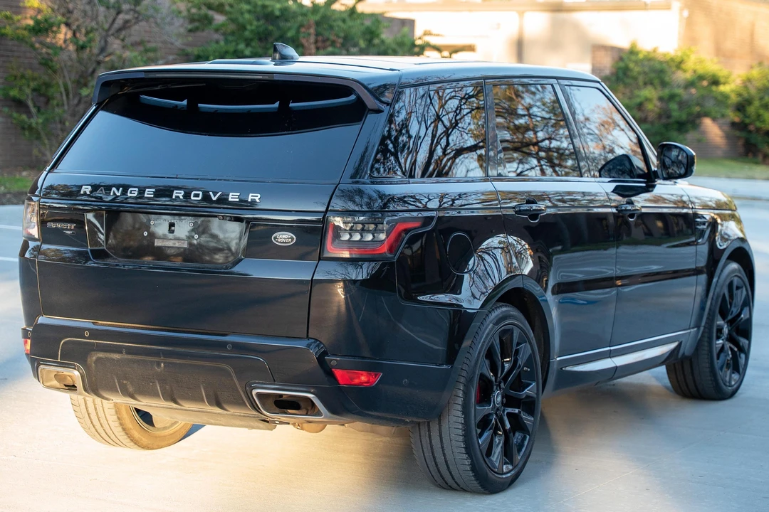 2020 Land Rover Range Rover Sport L494 - Image 4 of 31