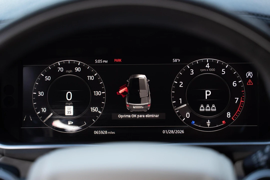 2020 Land Rover Range Rover Sport L494 - Image 30 of 31