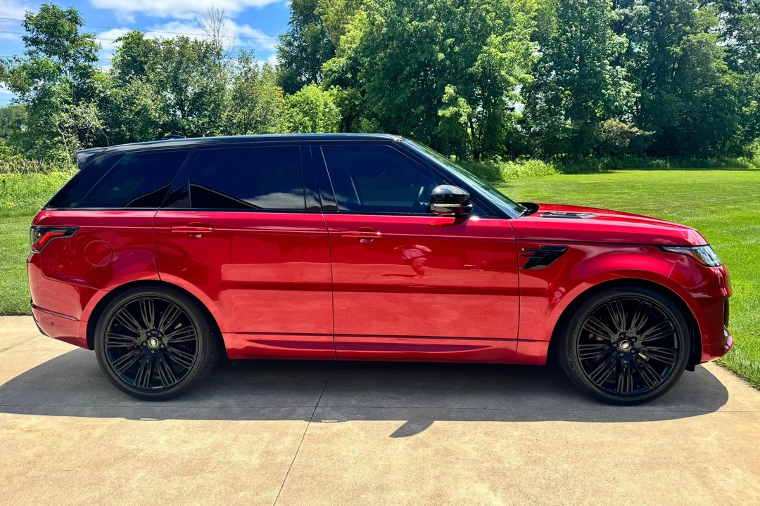 2020 Land Rover Range Rover Sport L494 - Image 3 of 31