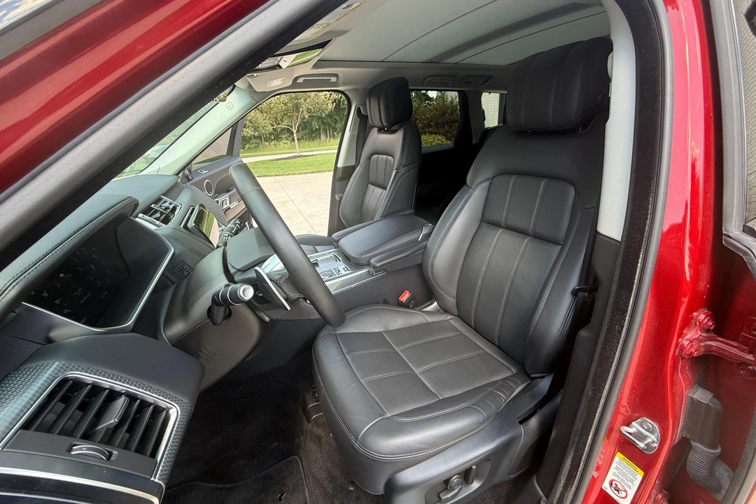 2020 Land Rover Range Rover Sport L494 - Image 29 of 31