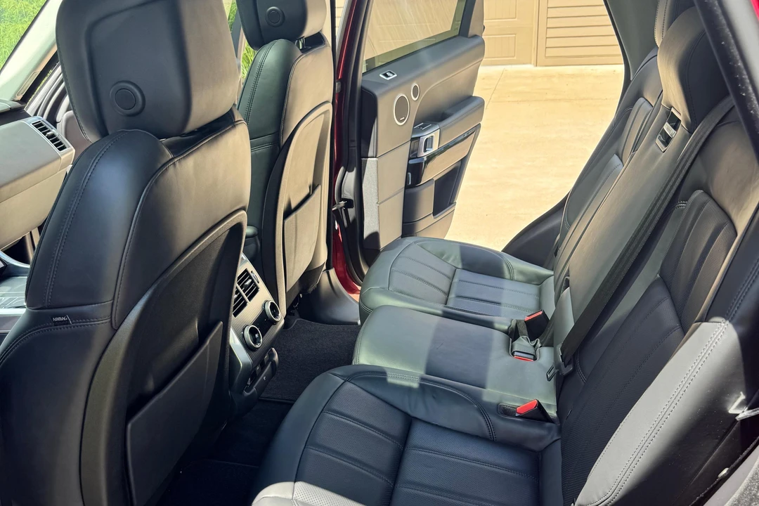 2020 Land Rover Range Rover Sport L494 - Image 30 of 31