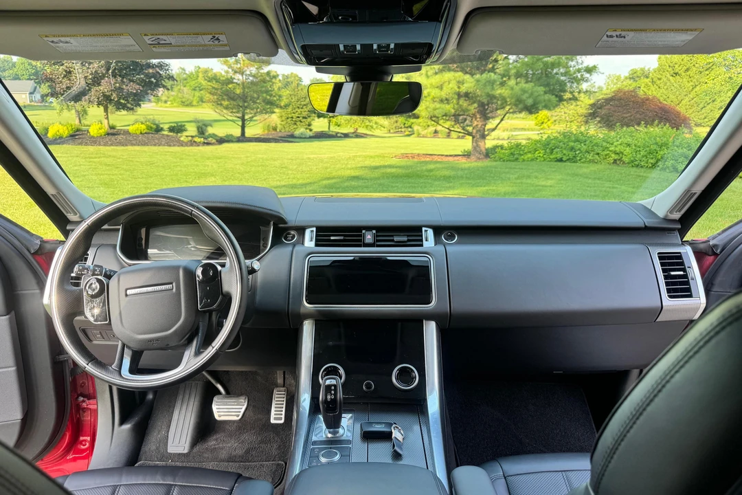 2020 Land Rover Range Rover Sport L494 - Image 28 of 31