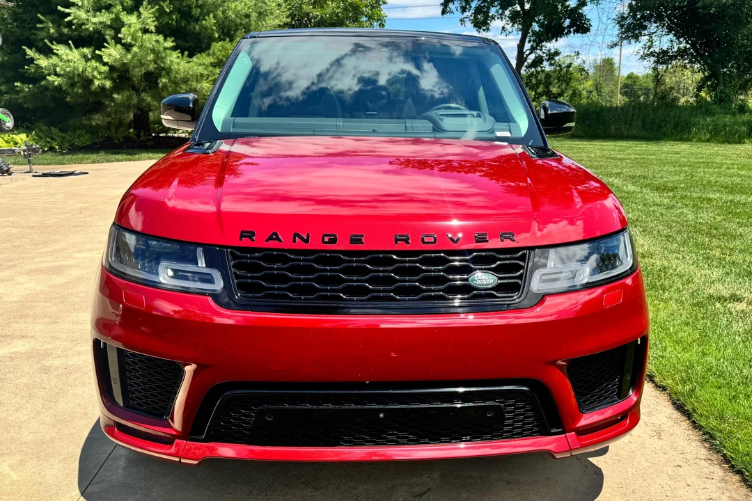 2020 Land Rover Range Rover Sport L494 - Image 2 of 31