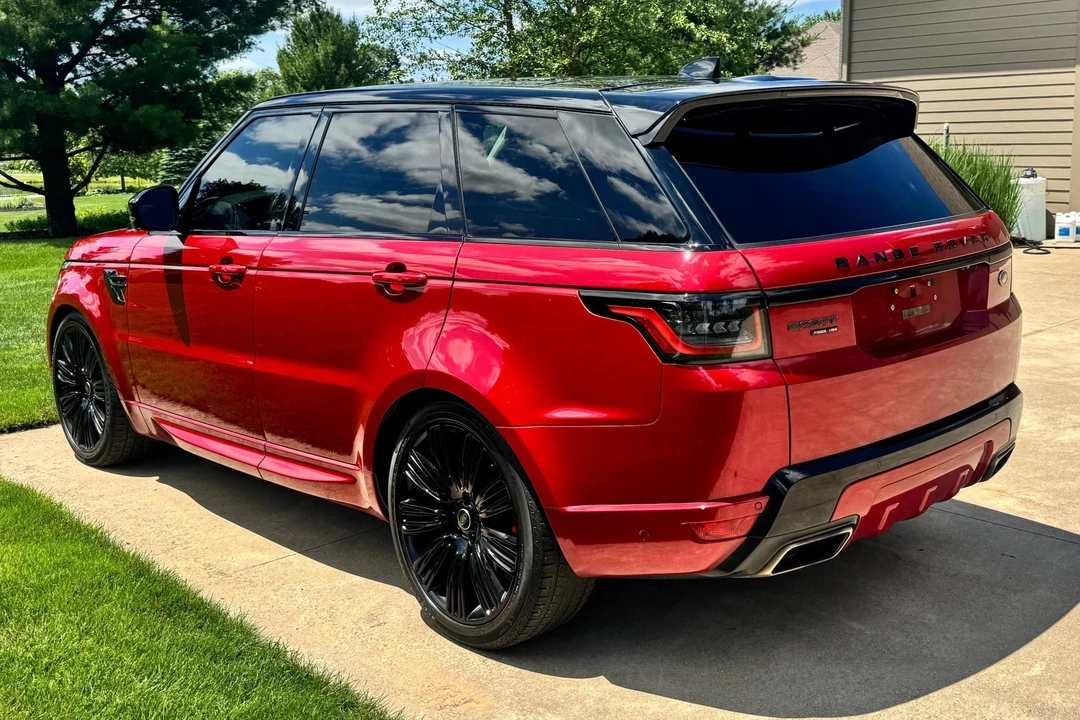 2020 Land Rover Range Rover Sport L494 - Image 4 of 31