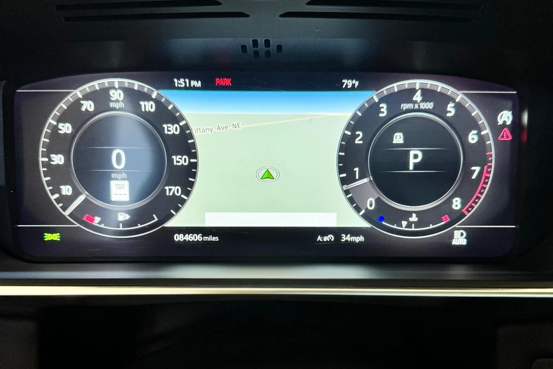 2020 Land Rover Range Rover Sport L494 - Image 31 of 31