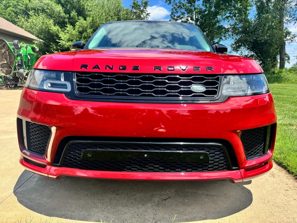 2020 Land Rover Range Rover Sport L494 - Image 6 of 31