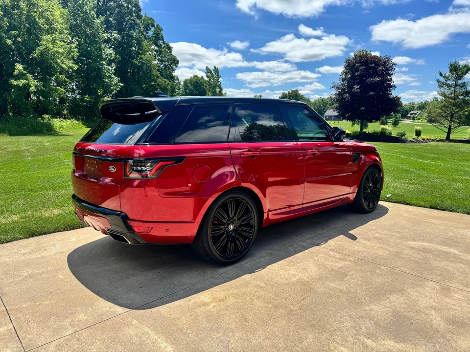 2020 Land Rover Range Rover Sport L494 - Image 8 of 31