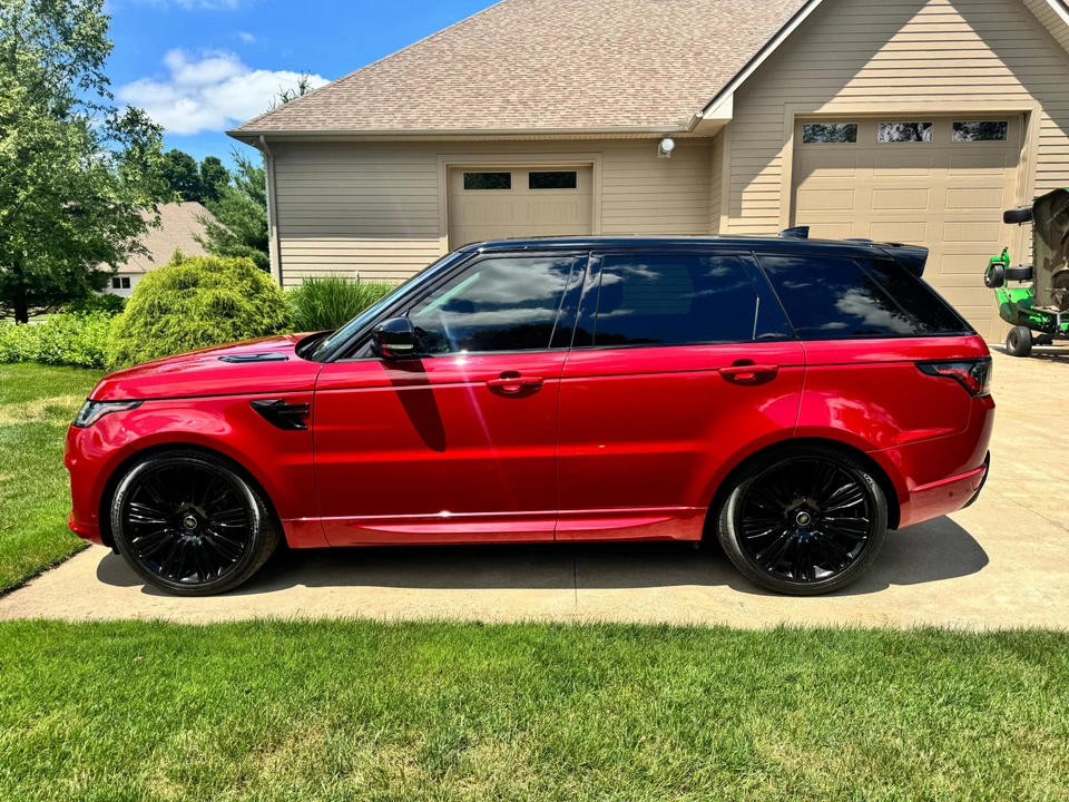 2020 Land Rover Range Rover Sport L494 - Image 7 of 31