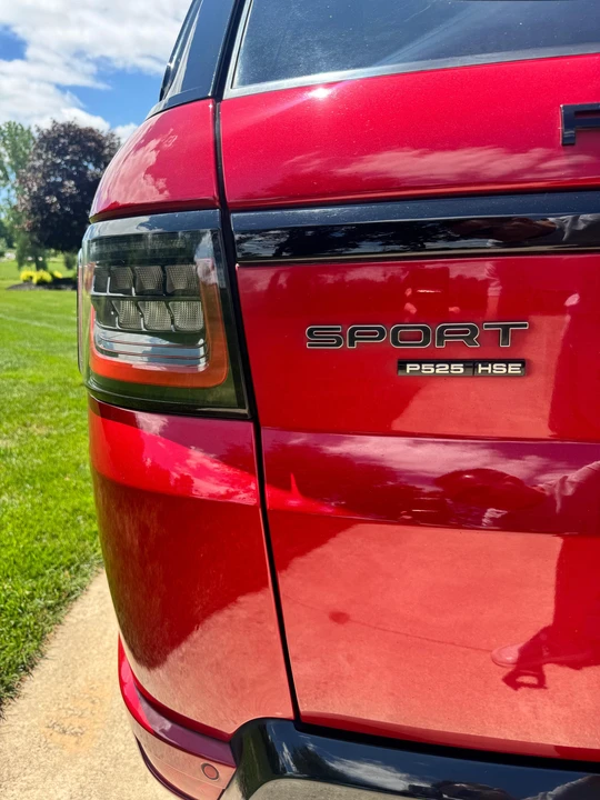 2020 Land Rover Range Rover Sport L494 - Image 14 of 31