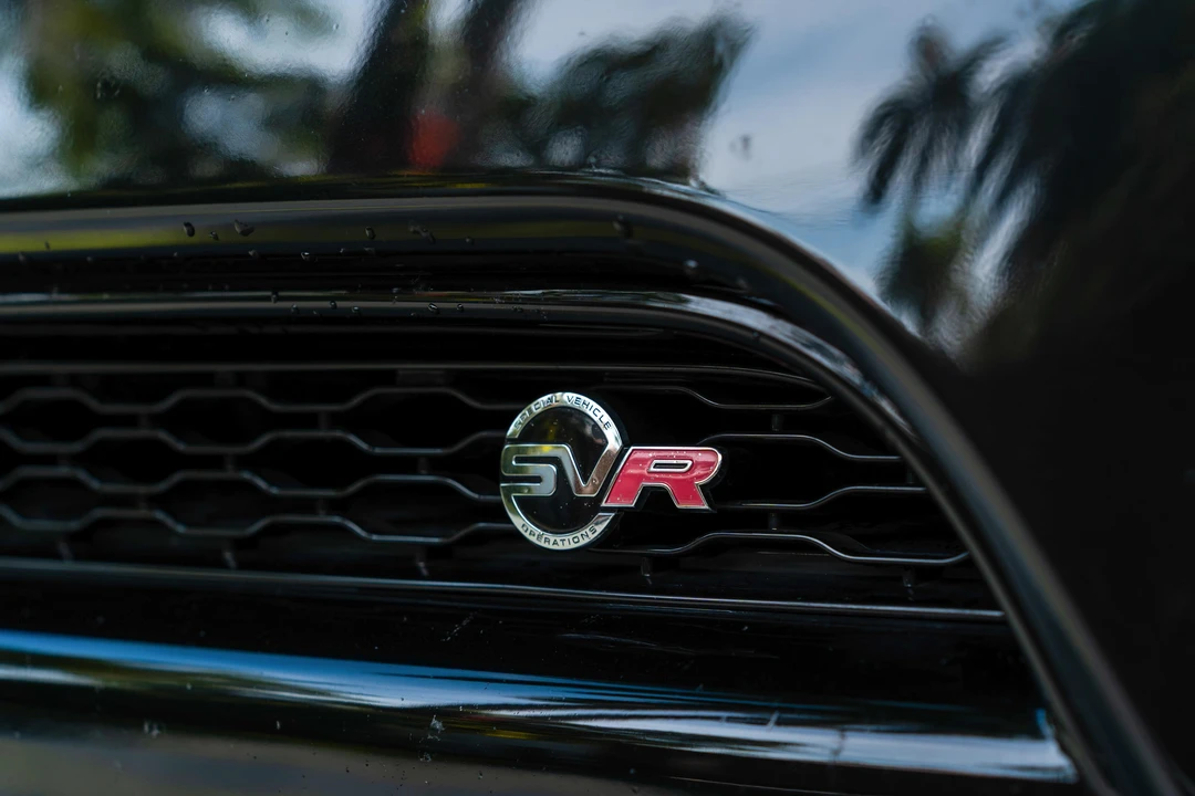 2020 Land Rover Range Rover Sport SVR L494 - Image 24 of 31