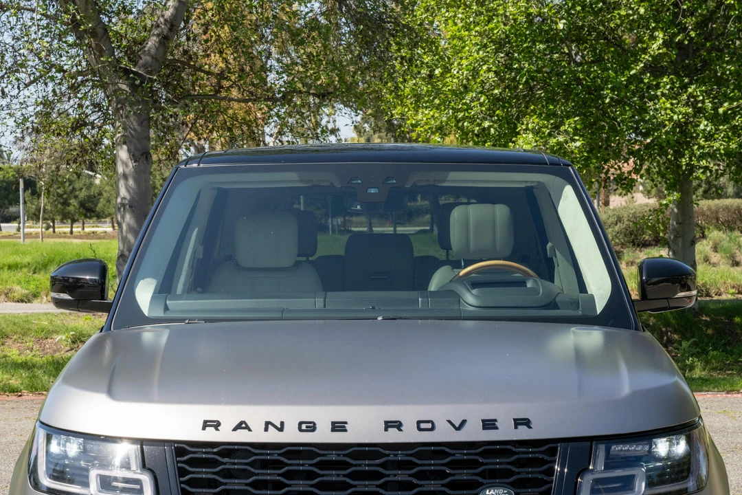 2020 Land Rover Range Rover L405 - Image 9 of 31