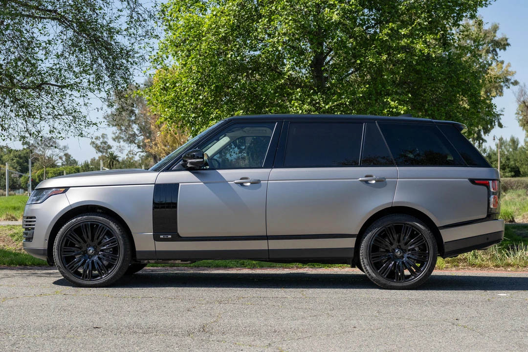 2020 Land Rover Range Rover L405 - Image 6 of 31