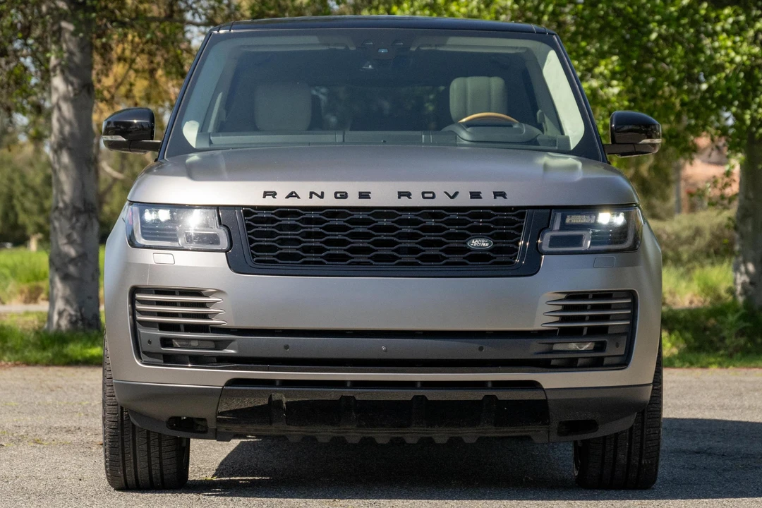 2020 Land Rover Range Rover L405 - Image 2 of 31