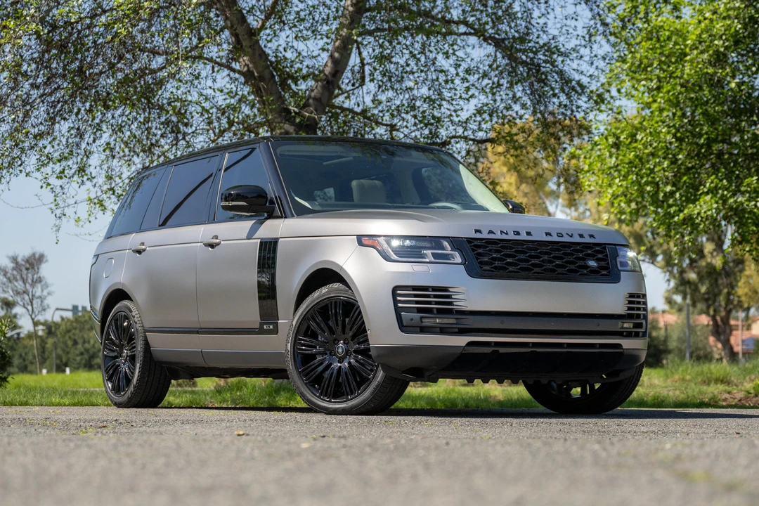 2020 Land Rover Range Rover L405 - Image 8 of 31