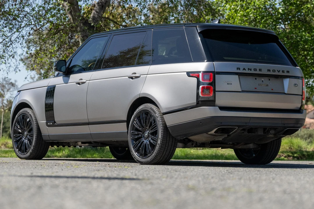 2020 Land Rover Range Rover L405 - Image 4 of 31