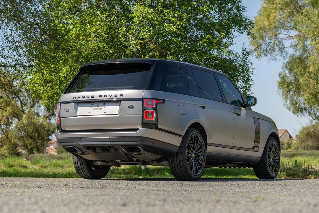 2020 Land Rover Range Rover L405 - Image 7 of 31