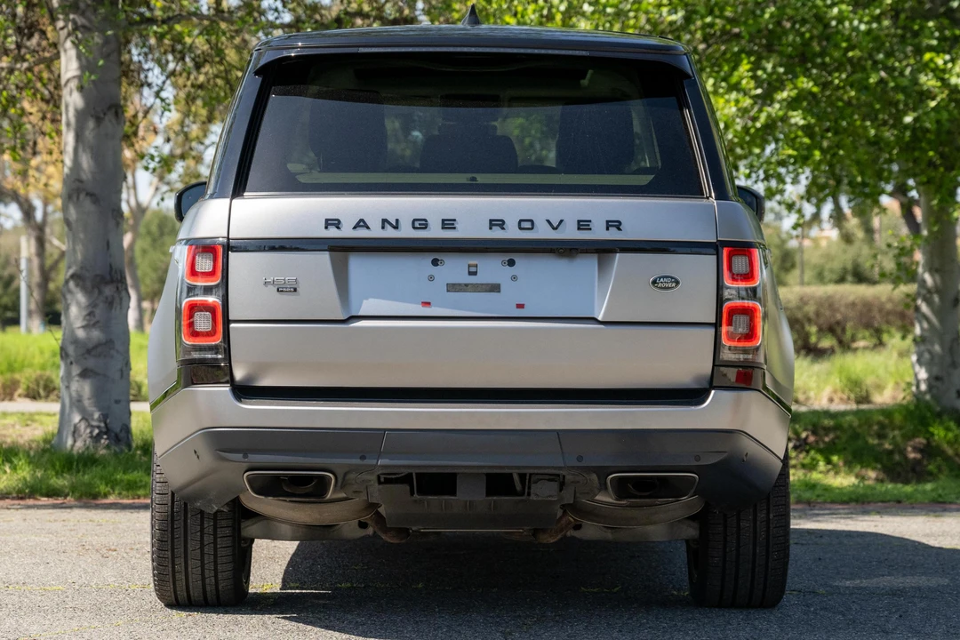 2020 Land Rover Range Rover L405 - Image 5 of 31